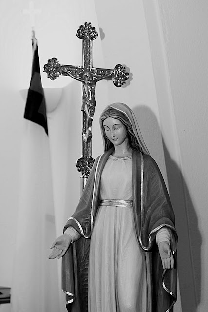 Hohenfels Volks: Mother Mary