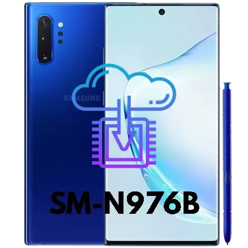 Full Firmware For Device Samsung Galaxy Note 10 Plus 5G SM-N976B