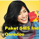 TARIF DAN CARA PAKET SMS MURAH INDOSAT OOREDOO (IM3, MENTARI) TERBARU