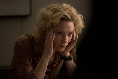 Cate Blanchett in the drama Truth (2015)