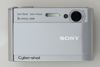 Sony Cyber-shot DSC-T70