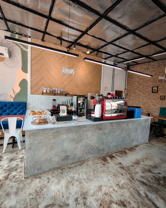 bar coffee house kahwa pedati raya jatinegara