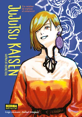 Reseña de Jujutsu Kaisen (novelas), de Ballad Kitaguni y Gege Akutami - Norma Editorial