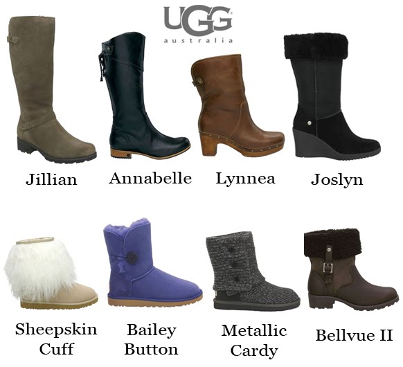 Valentines Day Uggs. Because people love UGG Boots!