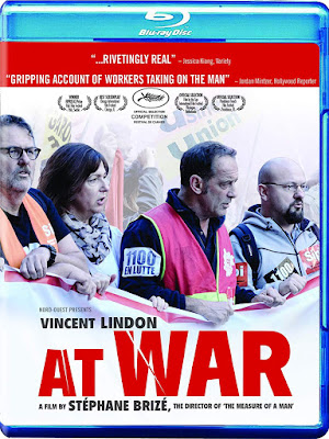 At War 2018 Bluray