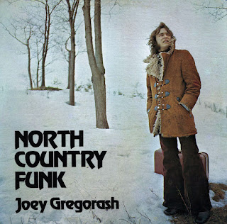 Joey Gregorash ‎“North Country Funk” 1971 Canada Rock Pop Folk