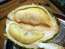 Kolak Durian