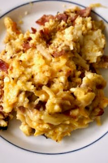 Breakfast Casserole Amish Style: Savory Sweet and Satisfying