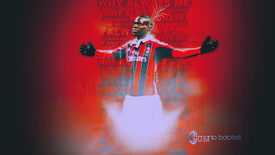 Balotelli Wallpapers