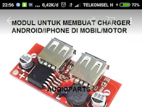 Cara Merakit Charger Hp Menggunakan Kit Charger Hp Baterai Aki Motor