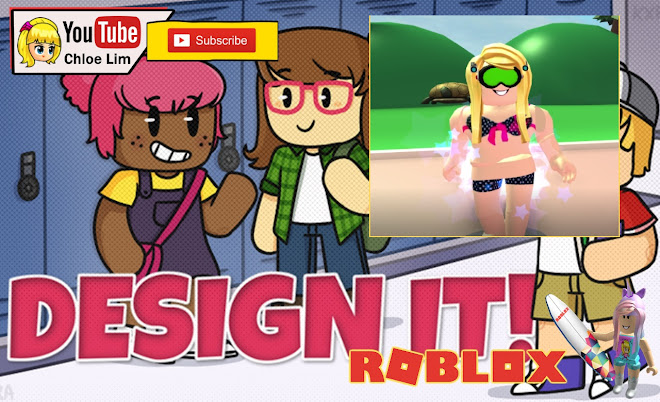 Roblox Design It Gameplay Still Not Very Familiar With The New - gamer girl roblox uno