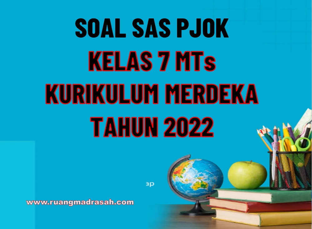 Soal SAS PJOK Kelas 7 SMP/MTs