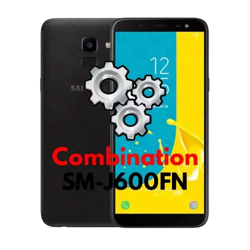 Samsung Galaxy J6 SM-J600FN Combination Firmware