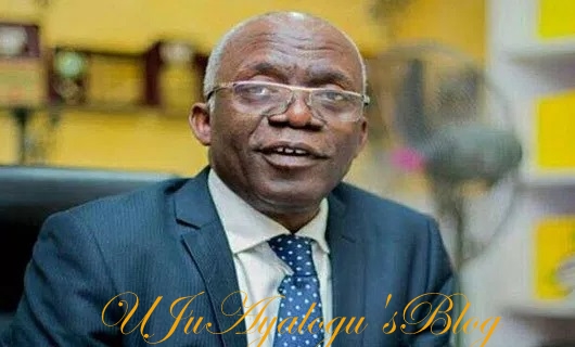 NNPC operates outside the Law!—Femi Falana SAN