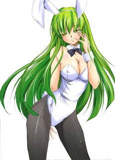 C.C. (Code Geass)