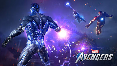 Marvels Avengers Game Screenshot 8