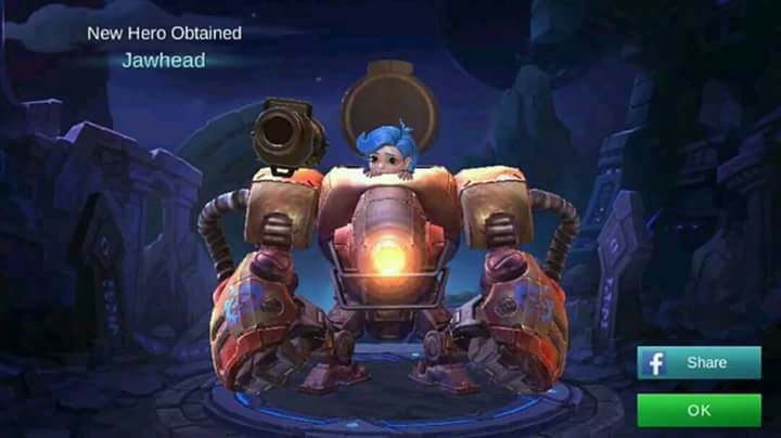 Jawhead Legends Mobile