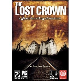 The Lost Crown: A Ghosthunting Adventure