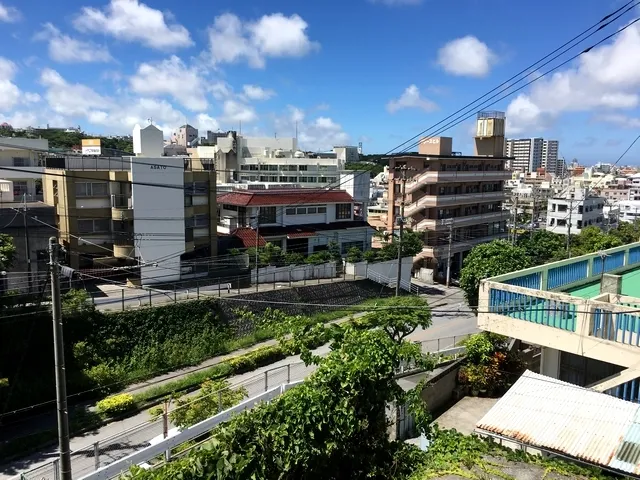 "Urasoe General Hospital" West Exit 11