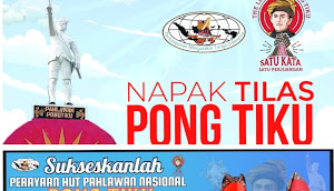 HUT Pahlawan Nasional Pongtiku Bertajuk The Lagend Of Pong Tiku,Akan di Hadiri Presiden Terpilih 2024 