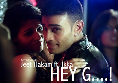 HEY G HO G LYRICS - Jeet Hakam ft. Ikka | MP3 Download