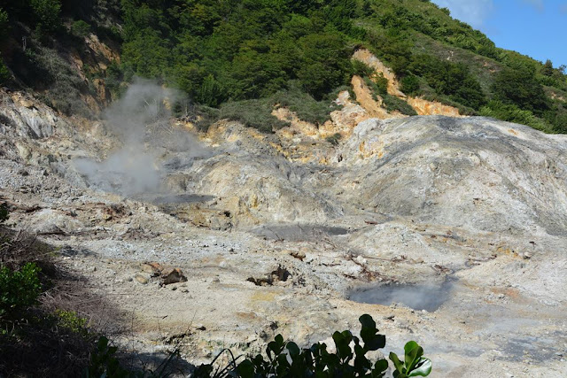 Sulphur Springs St. Lucia