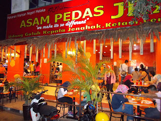 Image result for restoran asam pedas jr sari melaka