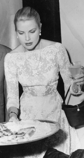 Grace Kelly known as Princess Grace after her marriage was the embodiment 