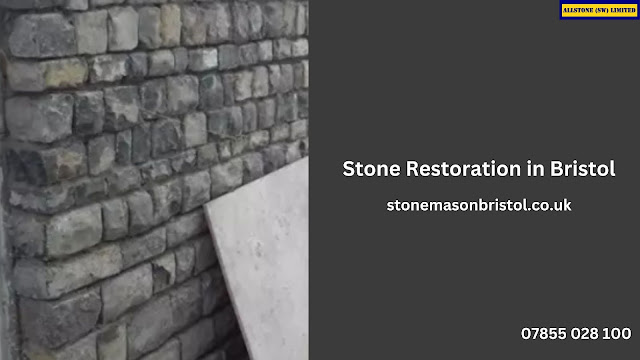 Stone Restoration in Bristol