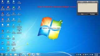 translator desktop gadgets for windows 7