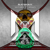 Blasterjaxx - Wild Ride (feat. Henao) - Single [iTunes Plus AAC M4A]