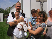 Keresztelőn 2014 augusztus