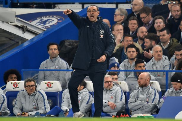 Soal Masa Depannya, Maurizio Sarri Minta Media Tidak Lebay