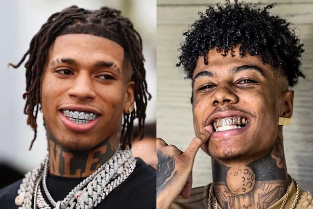 NLE Choppa's Mom Warns Blueface: 'Keep Me Out of Your Beef!'