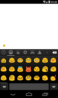 emoji google Keyboard