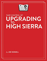 Take Control of Upgrading to High Sierra