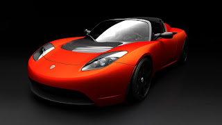 Tesla Roadster Sports Wallpapers