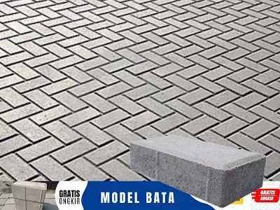 harga paving block 2021