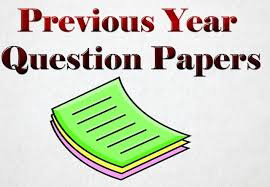 KU BG 5th Semester Previous Years Papers, Download Here