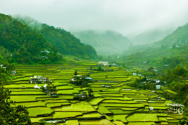 Banaue Rice Terraces, Philippines, Best World Heritage Sites