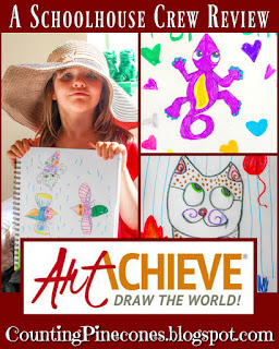 #hsreviews #drawinglessonsforkids, #ArtAchieve