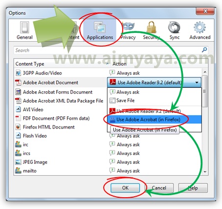 File PDF sering dipakai dan populer sebagai format dokumen untuk publikasi online Cara Membuka File PDF di Mozilla Firefox