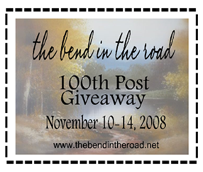 Blog 100 giveaway coupon