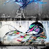 Beautiful Graffiti Birds By Brazilian Street Artist L7m