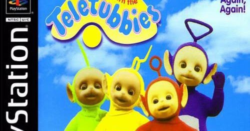 Download Play with the Teletubbies ps1 iso for pc zgaspc