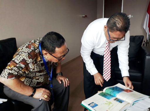 Deputi IV Kemaritiman : Percuma, Bangun, Pariwisata, Selayar, Bila, Illegal Fishing ,Tidak, Berhenti