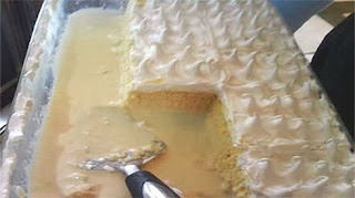 Torta Tres Leches