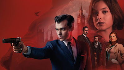 Pennyworth Season 3 Trailers Images Poster