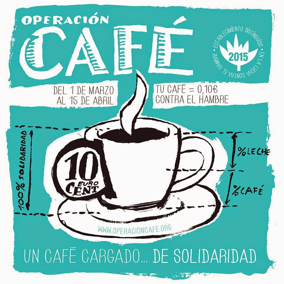 Operación café