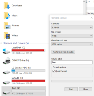 How To Make A Bootable External Hard Drive & USB | Install Windows From External Disk & USB